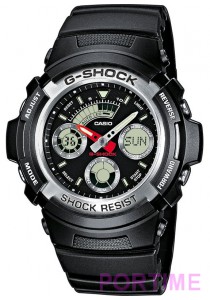 Casio G-Shock AW-590-1A