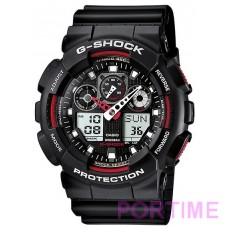 Casio G-Shock GA-100-1A4