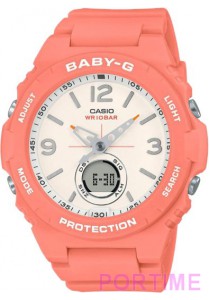 Casio Baby-G BGA-260-4A