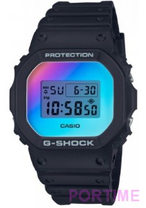 Casio G-Shock DW-5600SR-1