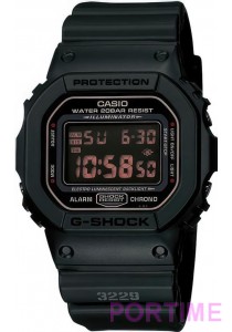 Casio G-Shock DW-5600MS-1E