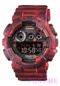 Casio G-Shock GD-120CM-4E